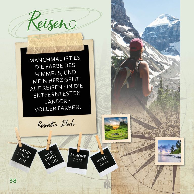 Thema Reisen