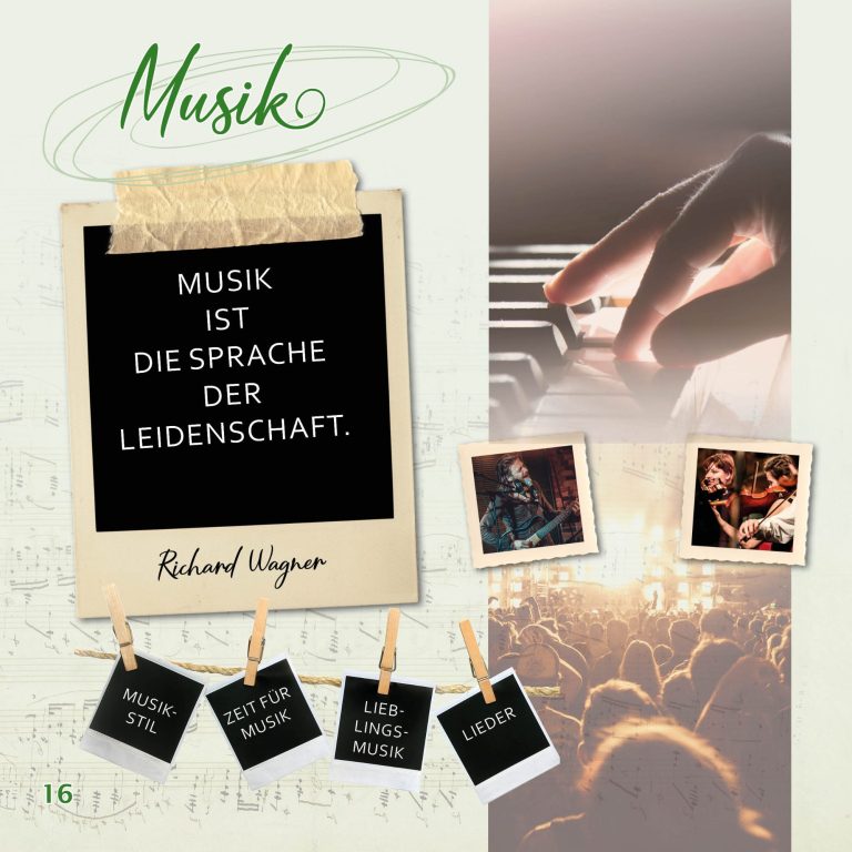 Thema Musik