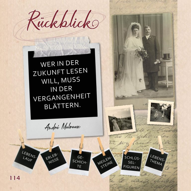 Thema Rückblick