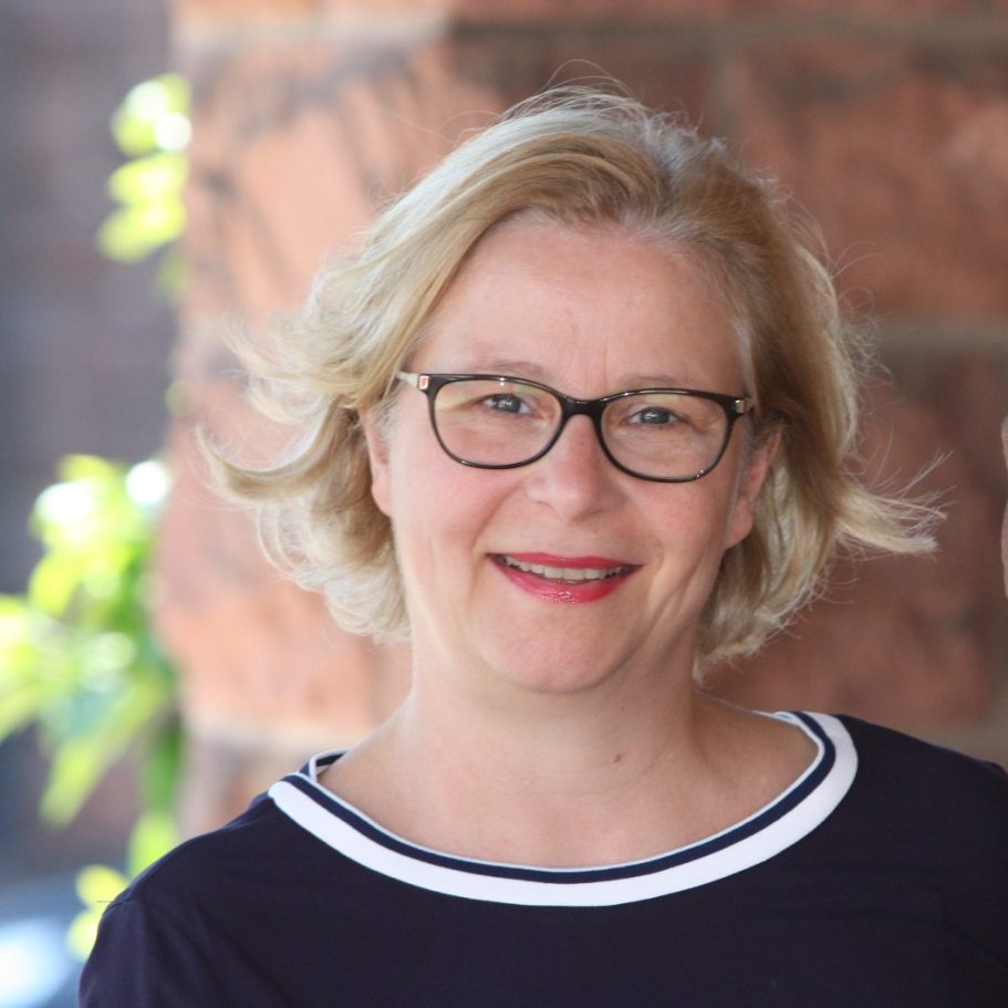 Buchautorin Sue Fröhlich